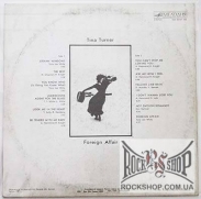 Tina Turner - Foreign Affair (LP)
