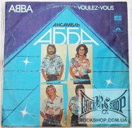 ���� (ABBA) - Voulez-Vous (LP)
