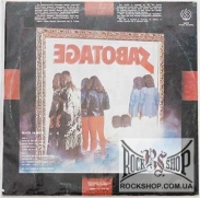 ���� ����� (Black Sabbath) - Sabotage (LP)
