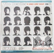 ����� (The Beatles) - ����� �������� ��� (A Hard Day's Night) (LP)