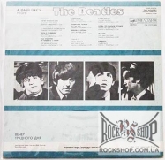 ����� (The Beatles) - ����� �������� ��� (A Hard Day's Night) (LP)