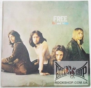 Free - Fire And Water (Limited Edition, Reissue, Special Edition) (LP)