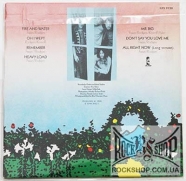 Free - Fire And Water (Limited Edition, Reissue, Special Edition) (LP)