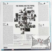 Mamas & The Papas, The - Deliver (LP)