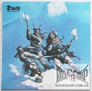 Dust - Hard Attack (Sealed) (LP)