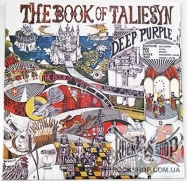 Deep Purple - The Book Of Taliesyn (Collectors Limited Edition High Quality Purple Vinyl) (LP)