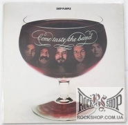 Deep Purple - Come Taste The Band (LP)