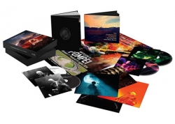 Gilmour, David - Live At Pompeii (Deluxe Box Edition) (Sealed) (2CD+2BLU RAY)