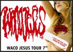 Waco Jesus - Waco Jesus Tour 7'' (Vinyl)