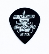 ������� Attack Mr. Fastfinge Mika Tyyska (Black) (̳�� ҳ����)