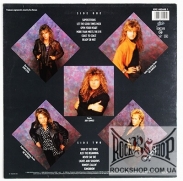 Europe - Out of This World (LP)