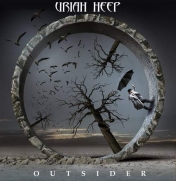 Uriah Heep - Outsider (CD-DA)