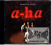 a-ha - Memorial Beach (CD-DA)