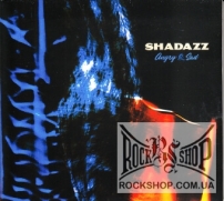 Shadazz - Angry & Sad (CD-DA)