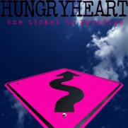 Hungryheart - One Ticket To Paradise (CD-DA)