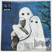 Frank Iero And The Patience - Parachutes (Blue Coloured) (Sealed) (LP)