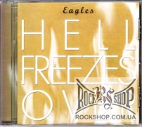 Eagles - Hell Freezes Over (CD-DA)