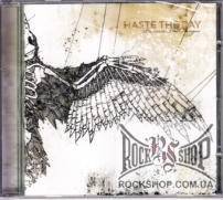 Haste The Day - Pressure The Hinges (CD)