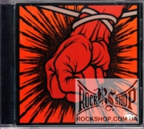 Metallica - St. Anger (CD-DA)