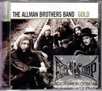 Allman Brothers Band, The - Gold (2CD-DA)