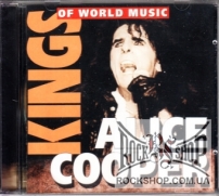 Alice Cooper - Kings Of World Music (CD-DA)