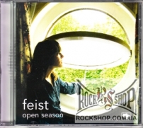 Feist - Open Season - Remixes And Collabs (CD-DA)