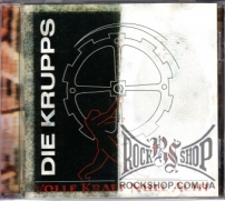 Die Krupps - Volle Kraft Null Acht (CD-DA)