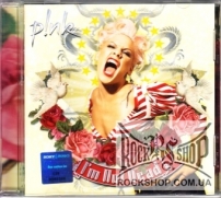 Pink (P!NK) - I'm Not Dead (CD-DA)