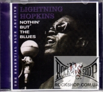 Lightnin' Hopkins - Nothin' But The Blues (The Essential Blue Archive) (CD-DA)