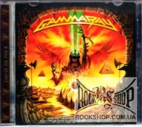 Gamma Ray - Land Of The Free �� (CD-DA)