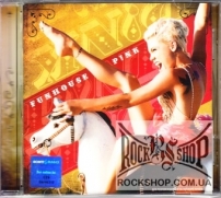 Pink (P!NK) - Funhouse (CD-DA)