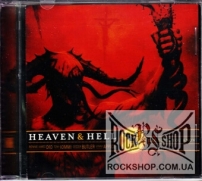 Heaven & Hell - The Devil You Know (CD-DA)