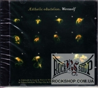 Esthetic Education - Werevolf (CD-DA)