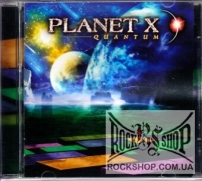 Planet X - Quantum (CD-DA)