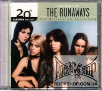 Runaways, The - The Best Of The Runaways - 20th Century Masters The Millennium Collection (CD-DA)
