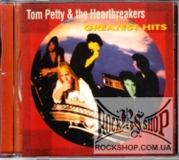 Petty, Tom & The Heartbreakers - Greatest Hits (CD-DA)