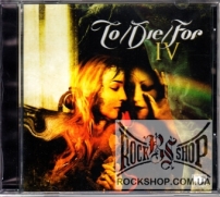 To/Die/For - IV (CD-DA)