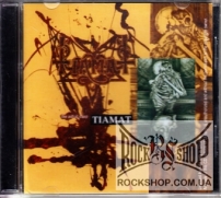 Tiamat - The Astral Sleep (CD)