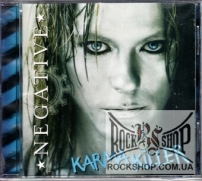 Negative - Karma Killer (CD-DA)