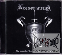 Necromantia - The Sound Of Lucifer Storming Heaven (CD-DA)