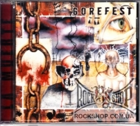 Gorefest - La Muerte (CD-DA)