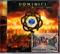 Dominici - O3 A Trilogy - Part III (CD-DA)