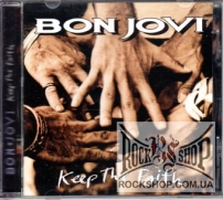 Bon Jovi - Keep The Faith (CD-DA)