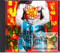 Red Hot Chili Peppers - What Hits!? (Sealed) (CD)