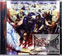 Master - The Human Machine (CD-DA)