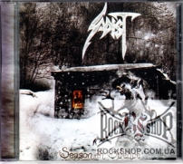 Sadist - Season In Silence (CD-DA)
