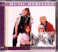 ABBA - Music Heritage (2CD-DA)