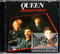 Queen - Greatest Hits (Remastered) (CD-DA)