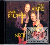 Atkins, Chet / Mark Knopfler - Neck And Neck (CD-DA)