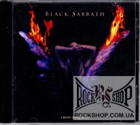 Black Sabbath - Cross Purposes (CD-DA)